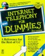 Internet Telephony for Dummies