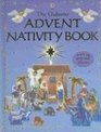 Advent Nativity Book