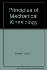 Principles of Mechanical Kinesiology