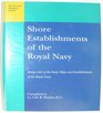 Shore Establishments of the Royal Navy