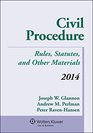 Civil Procedure Rules Statutes  Other Materials Supplement