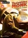 Thelonious Monk  Early Gems Jazz PlayAlong Volume 156