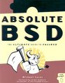 Absolute BSD The Ultimate Guide to FreeBSD