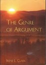 The Genre of Argument