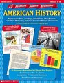 15 Primary Source Activities American History