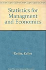 Statistics for Managment and Economics