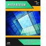 SteckVaughn College Refresher Core Skills Math Review Workbook Grades 68