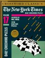 New York Times Daily Crossword Puzzles Volume 17