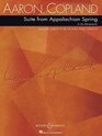 Suite from Appalachian Spring for Violin and Piano