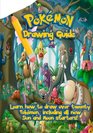 Pokemon Drawing Guide Learn How to Draw over Twenty Pokemon including all new Sun and Moon Starters