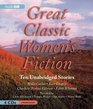 Great Classic Womens Fiction