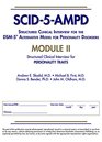 Structured Clinical Interview for the Dsm5 Alternative Model for Personality Disorders Scid5ampd Module II Personality Traits