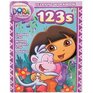 Dora the Explorer 123s Learning Workbook