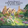 Karen Brown's England Wales  Scotland Exceptional Places to Stay  Itineraries 2006