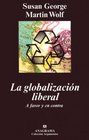La Globalizacion Liberal