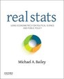 Real Stats Using Econometrics for Political Science and Public Policy