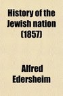 History of the Jewish nation