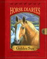 Horse Diaries 5 Golden Sun