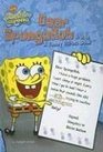 Dear Spongebob    A Funny FillIns Book