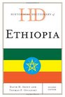 Historical Dictionary of Ethiopia