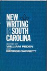New Writing in South Carolina