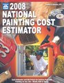 2008 National Painting Cost Estimator