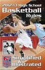 201213 NFHS High School Basketball Rules Simplified  Illustrated