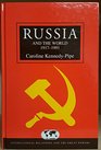 Russia and the World 19171991