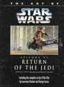 The Art of Star Wars Episode VI  Return of the Jedi