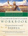 Called to Be God's Leader Workbook  How God Prepares His Servants for Spiritual Leadership