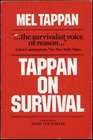 Tappan on survival
