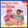 Reach Out And Give