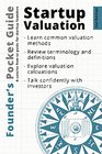 Founders Pocket Guide Startup Valuation