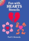 Fun with Hearts Stencils