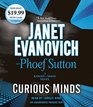 Curious Minds (Knight and Moon, Bk 1) (Audio CD) (Unabridged)