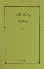 The early Lafferty II
