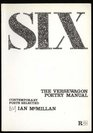 Six The Versewagon Poetry Manual