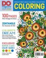Color, Tangle, Craft, Doodle (#5) (DO Magazine)