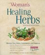 THE WOMANS BOOK OF HEALING HERBS
