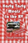 Hasty Tasty Meals in an RV