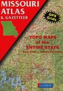 Missouri Atlas  Gazetteer
