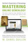 Mastering Online Genealogy