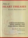 Atlas of Heart Diseases Cardiomyopathies Myocarditis and Pericardial Disease
