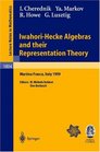 IwahoriHecke Algebras and their Representation Theory Lectures given at the CIME Summer School held in Martina Franca Italy June 28  July 6 1999  Mathematics / Fondazione CIME Firenze
