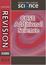 Twenty First Century Science GCSE Additional Science Revision Guide