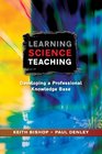 Learning Science Teaching Developing a Professional Knowledge Base