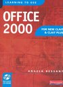 Learning to Use Office 2000 for New CLAIT and CLAIT Plus Student Book