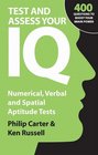 Test and Assess Your IQ Numerical Verbal and Spatial Aptitude Tests