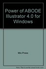 Power of Adobe Illustrator 40 for Windows