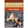 Basketmaking from the Beginning Plaiting Plain Weaving Twining Coiling